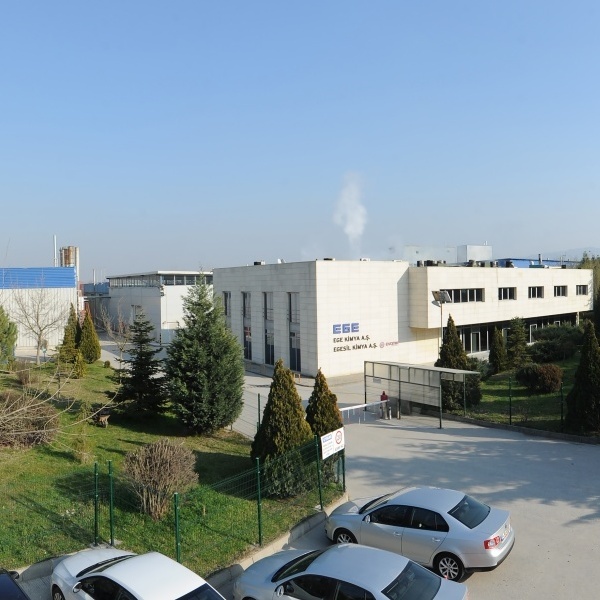 Ege Holding Factory Complex Construction Project